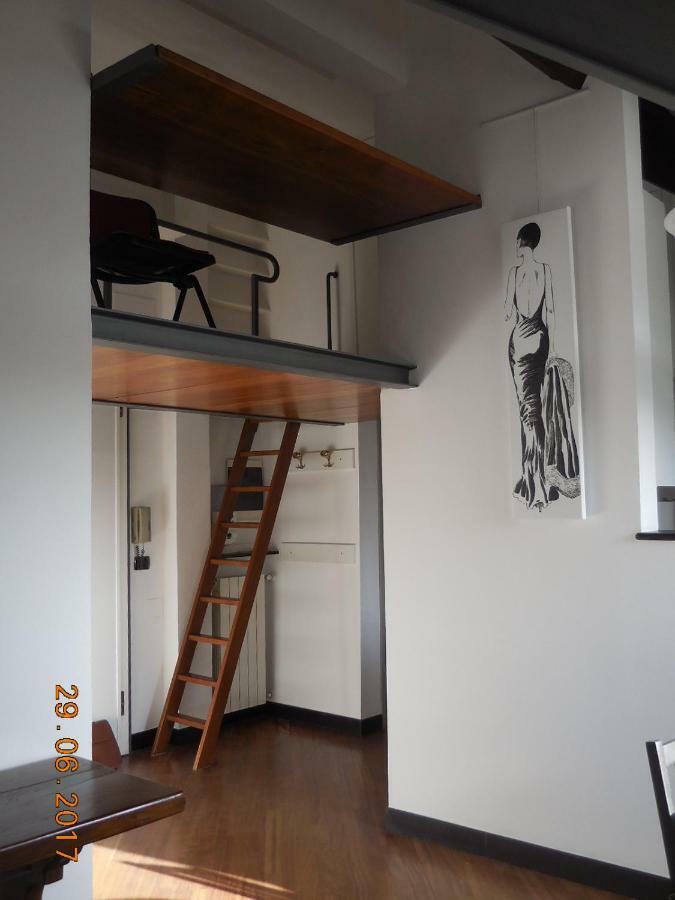 热那亚Loft Fronte Cattedrale公寓 外观 照片